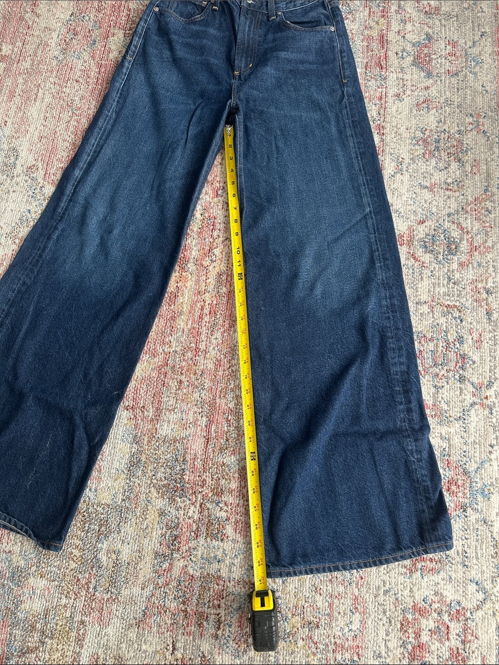 Citizens Of Humanity Paloma Jeans-25 - Picture 12 of 14